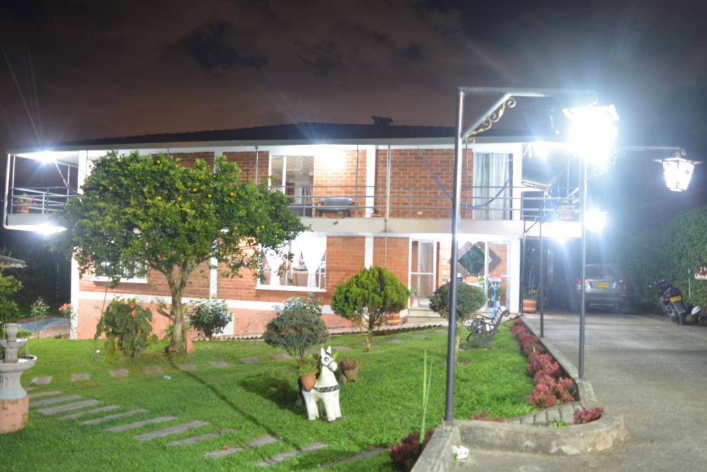Hotel Campestre Sueño del Abuelo
