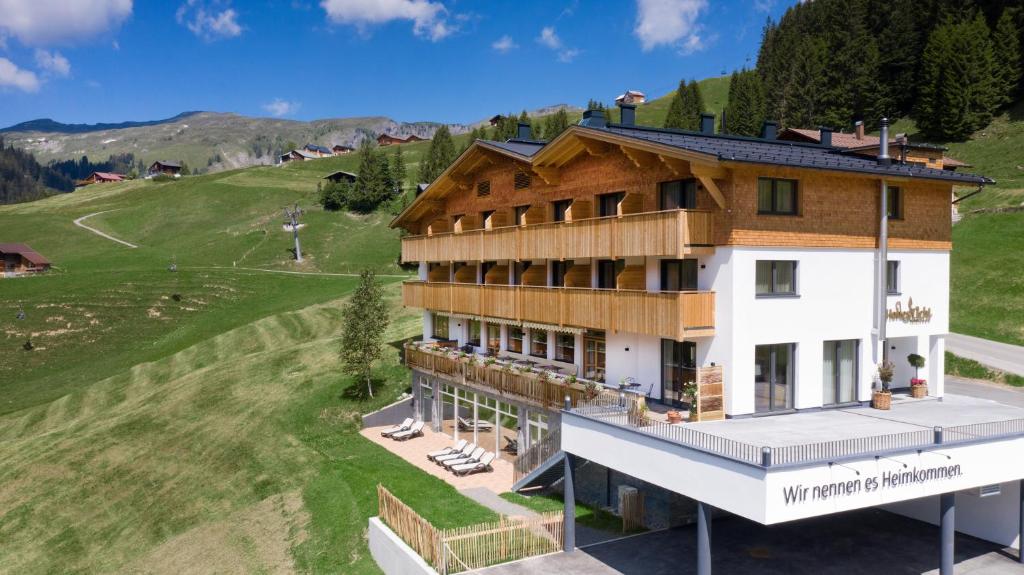 Hotel Hohes Licht