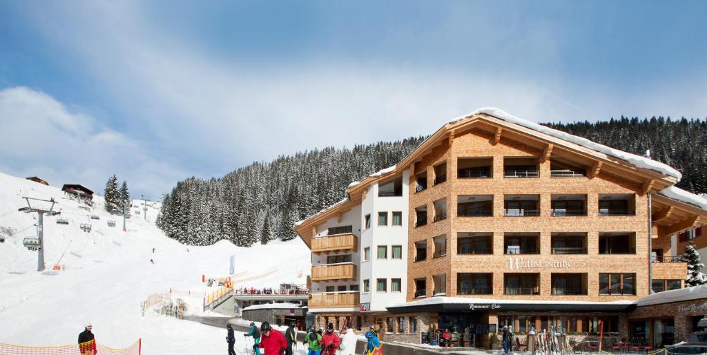 Hotel Walliserstube