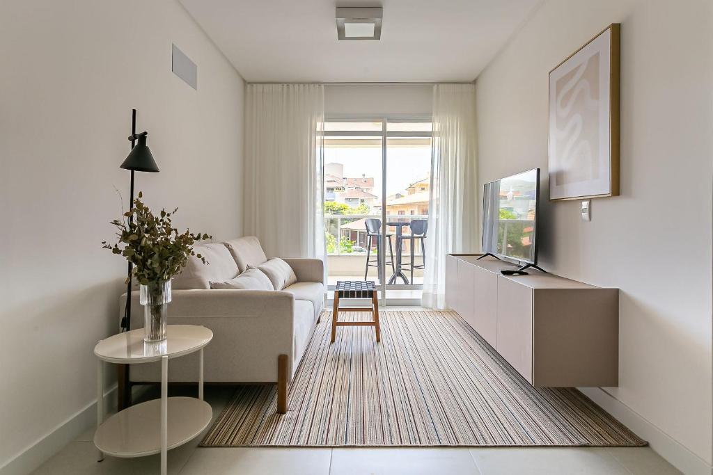 Cannes Club Residence a 200m da praia, recém inaugurado