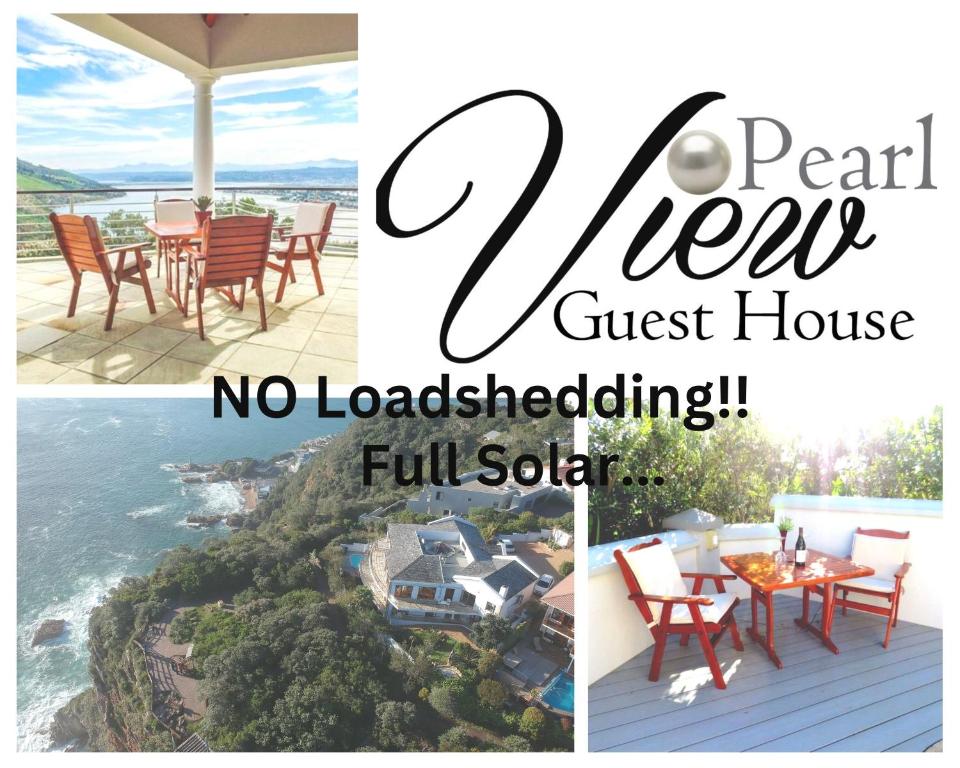 Knysna Pearl View Guest House
