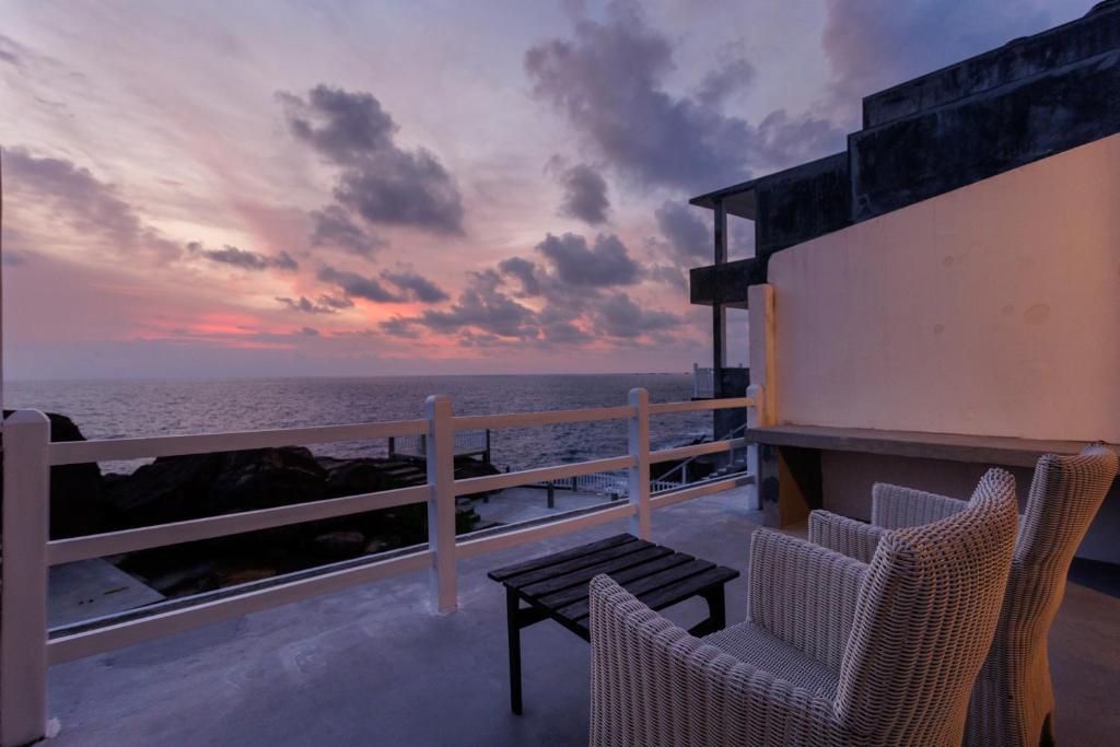 Hotel Zeilan Sunset Point