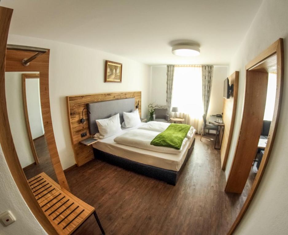 Hotel zum ehem. königl. Bayr. Forsthaus