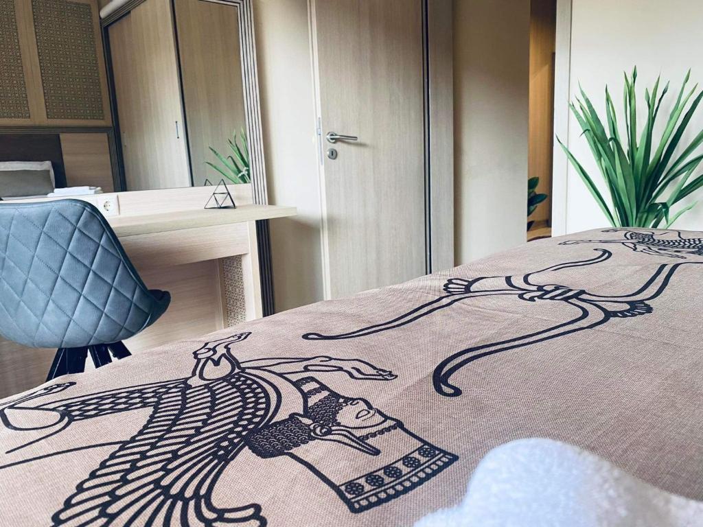 Argisht luxury apartment Golden sands