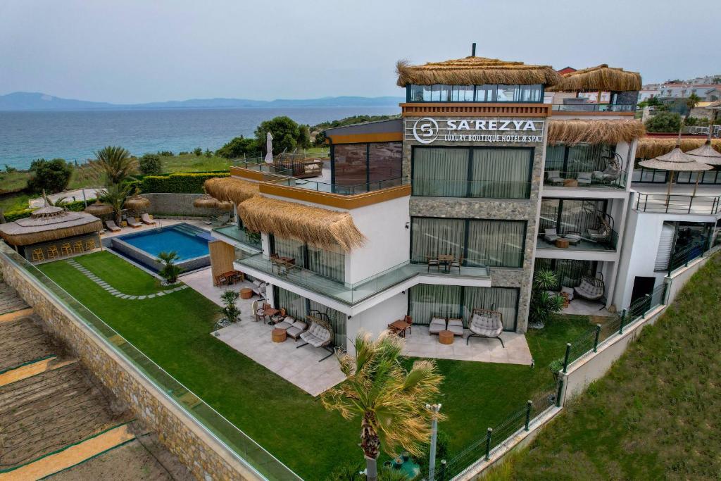 Sa'Rezya Hotel