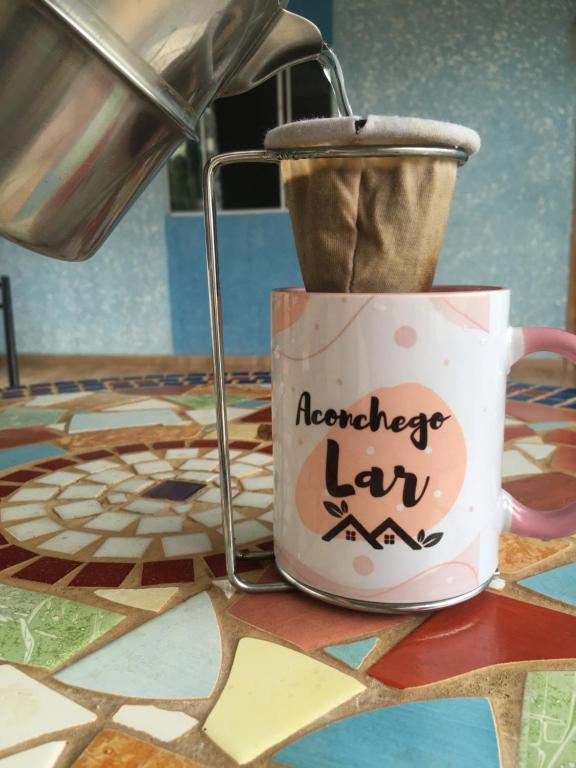 Aconchego Lar Cama e Café