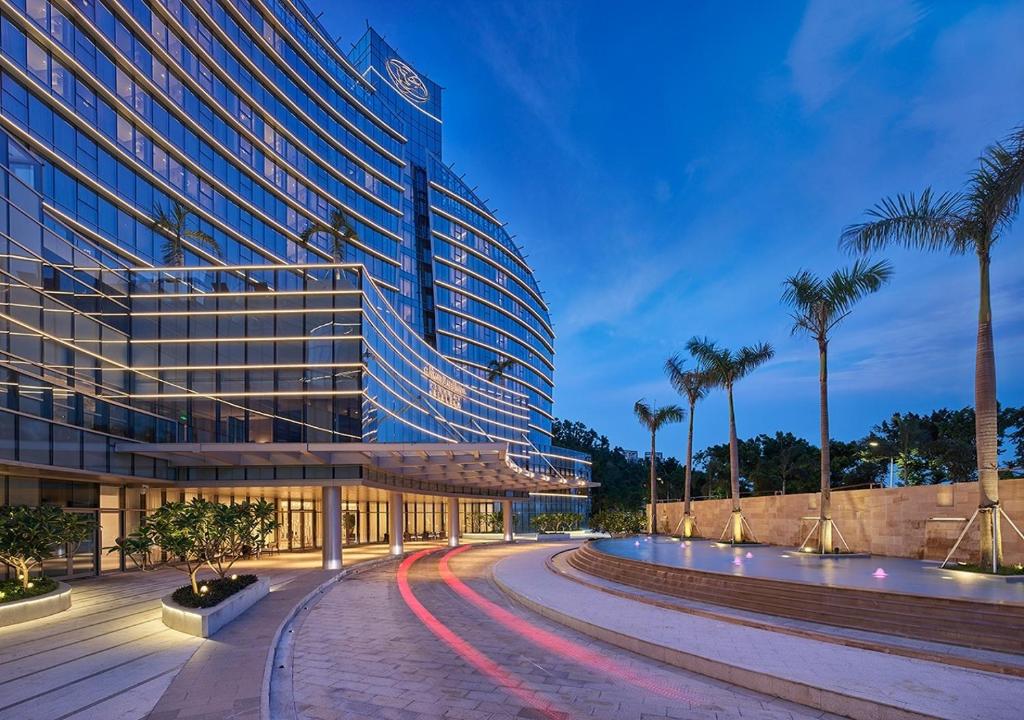 Grand Bay Hotel Zhuhai