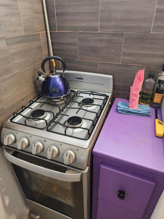 2 bedroom apartment with a/c Wi-Fi best location!