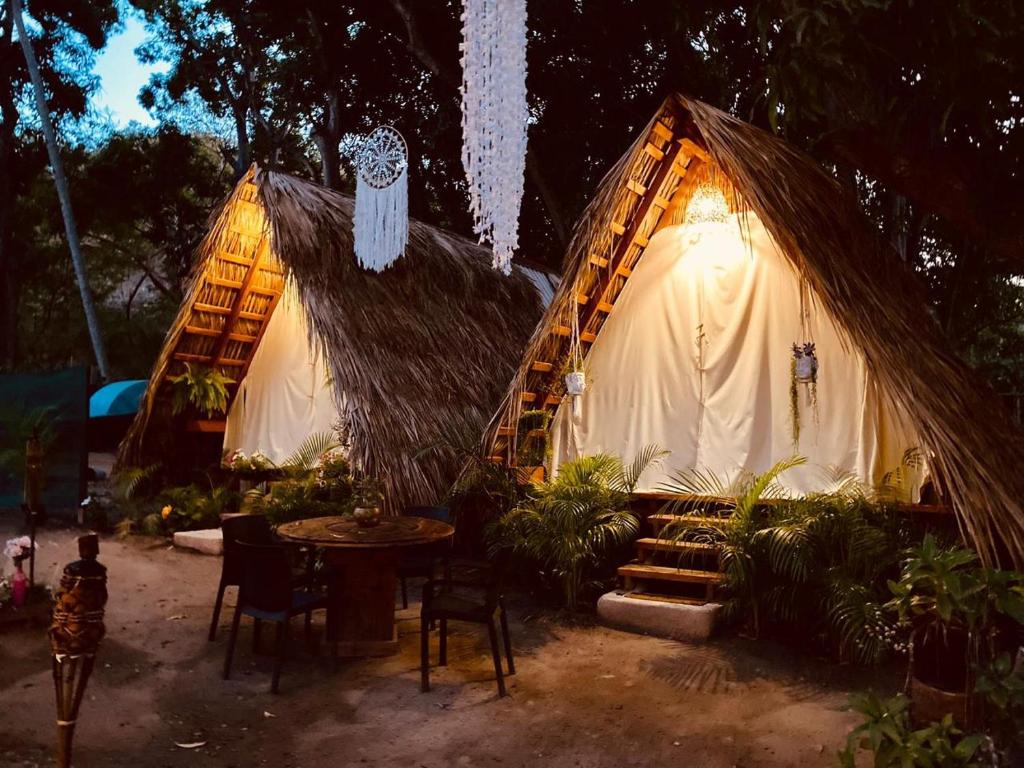 Bungalows Tukitlan
