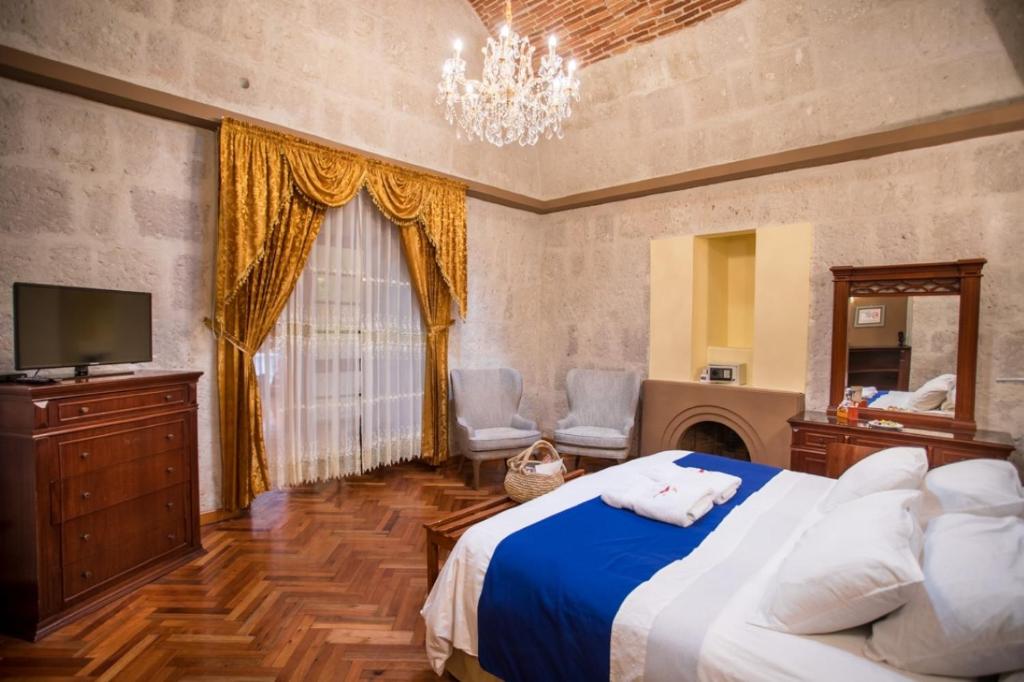 Hotel Casona Solar