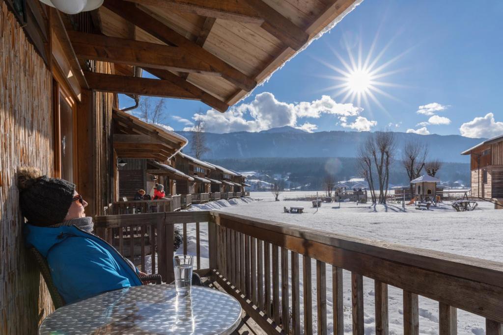 Lake Resort Pressegger See