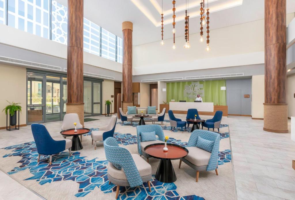 Holiday Inn & Suites Al Jubail, an IHG Hotel