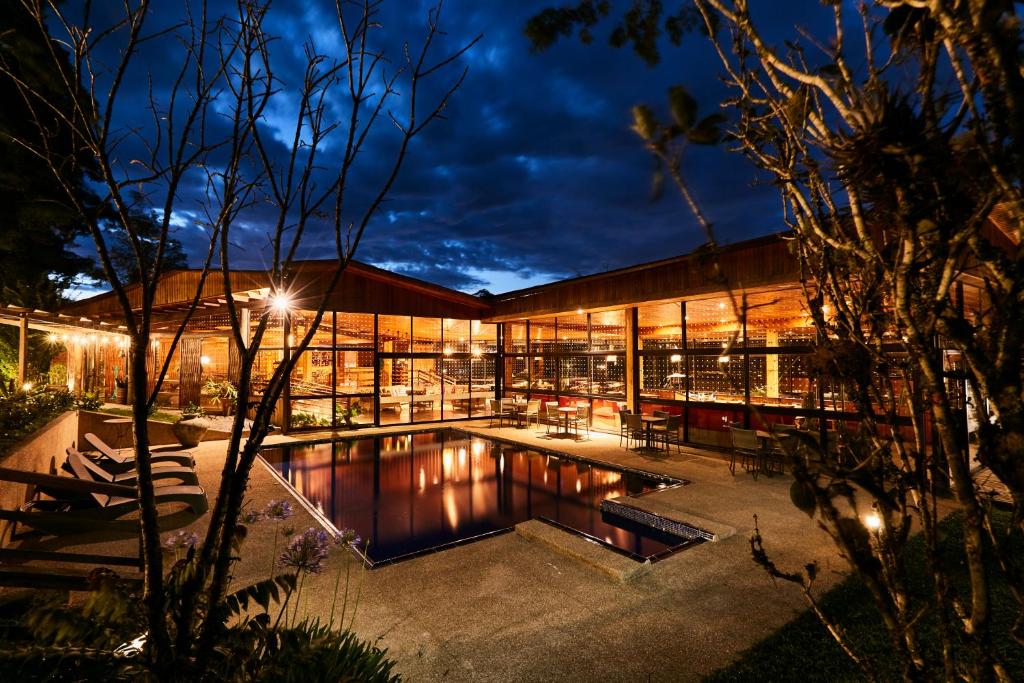 Hotel Fazenda Morros Verdes Ecolodge