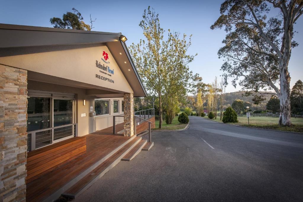 Discovery Parks - Hahndorf