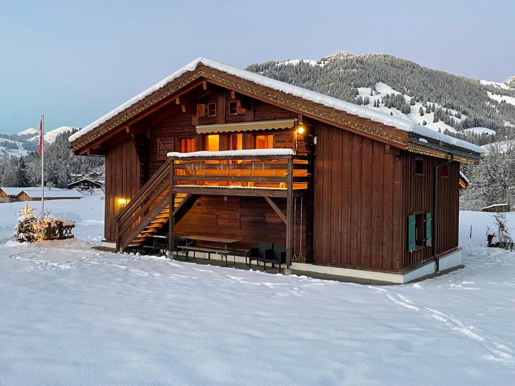 Alpenchalet Weidhaus