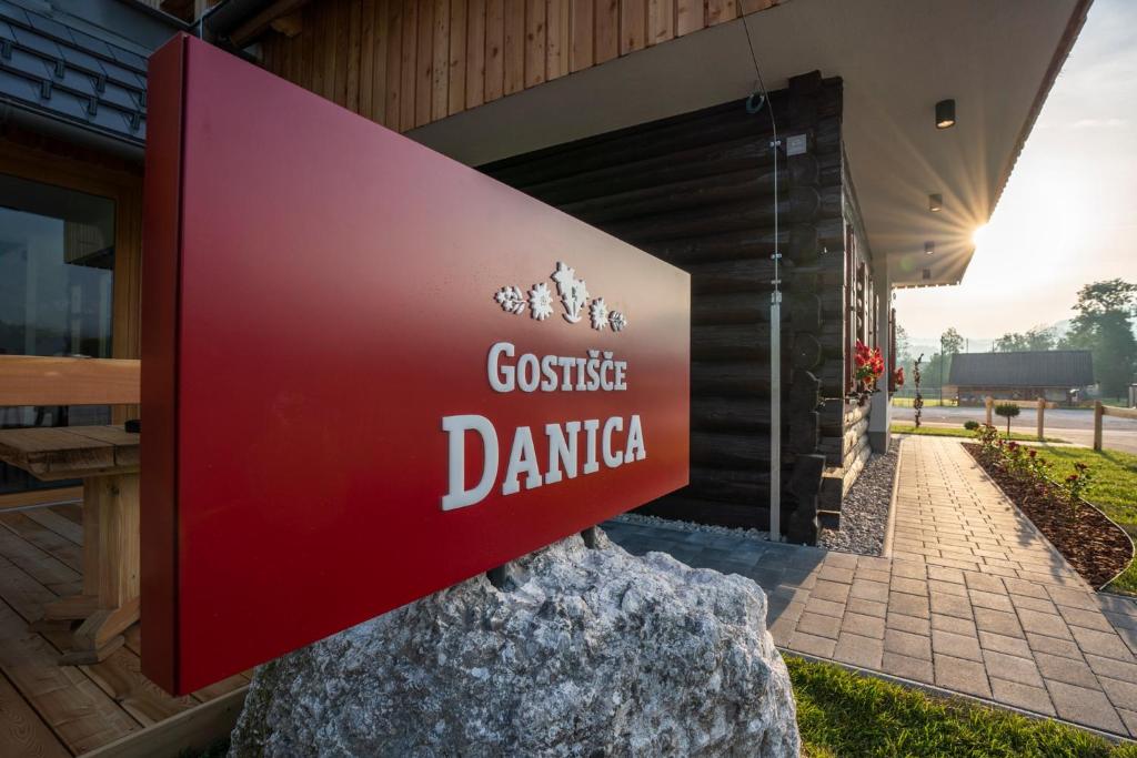 Gostišče Danica Bohinj