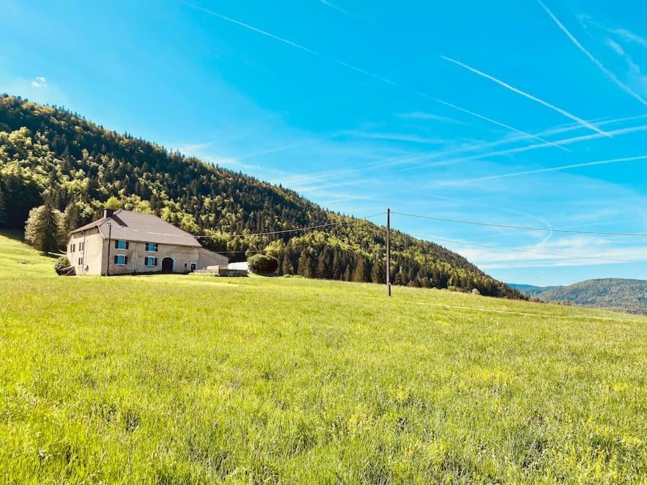 Gîte 4 personnes - Pleine nature