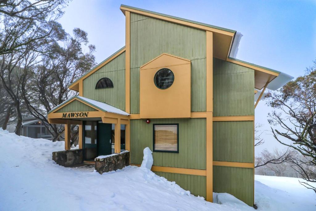 Mawson 5