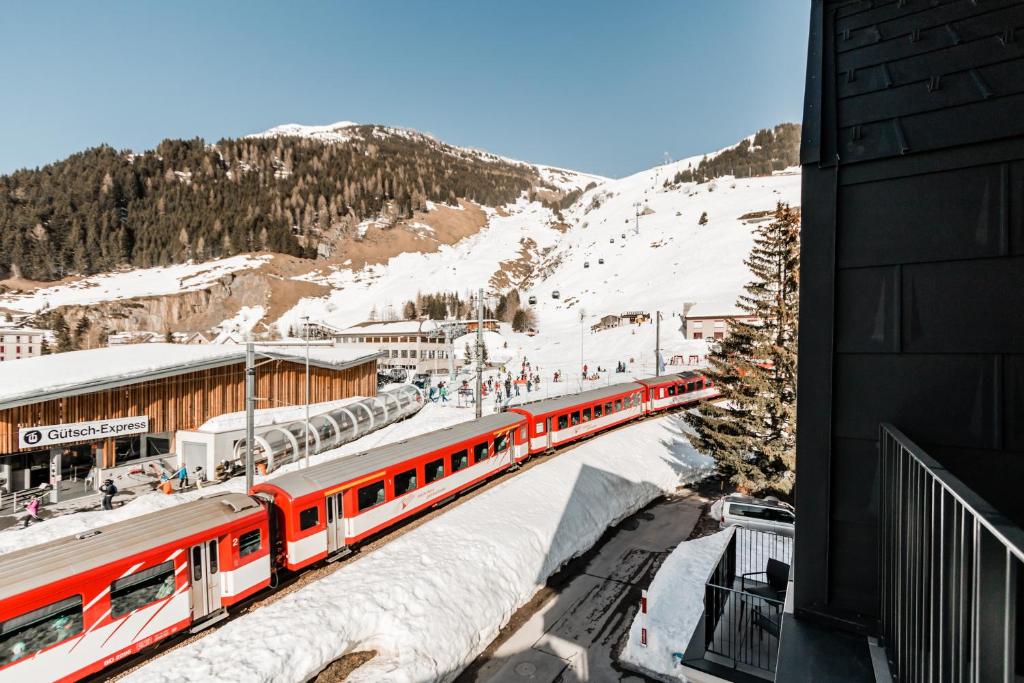 The Base Andermatt