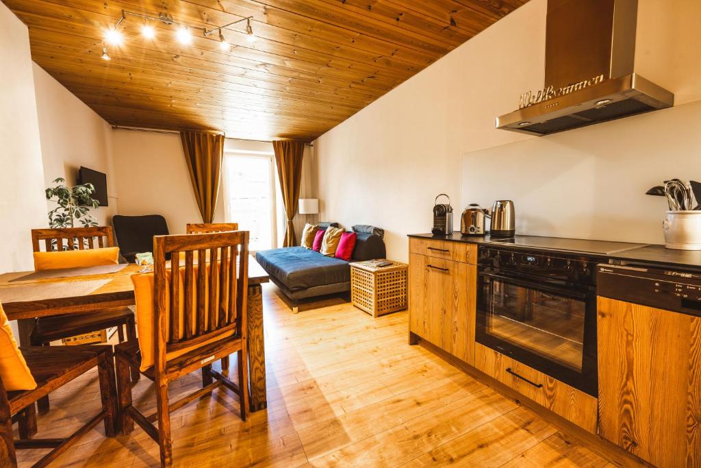 Ferienwohnung 1 2 3 (Curuna)