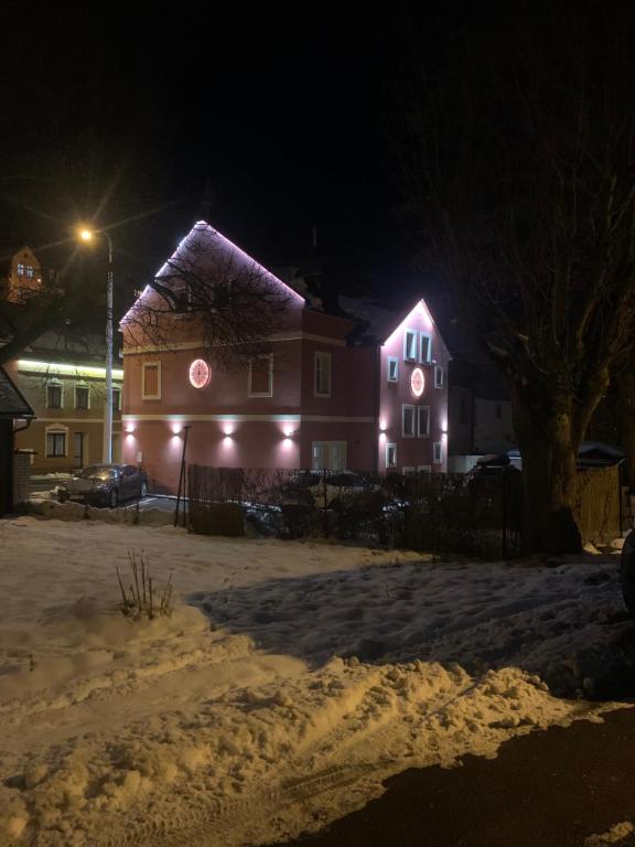 Apartmány TIME