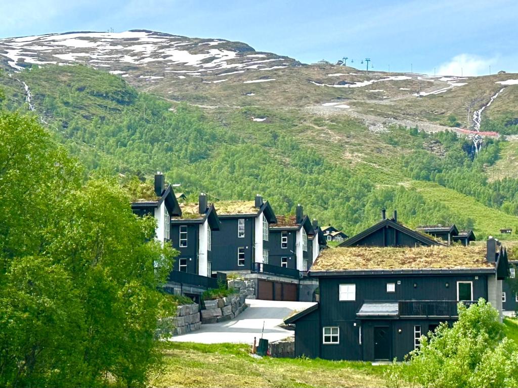 Lovise Mountain Apartment