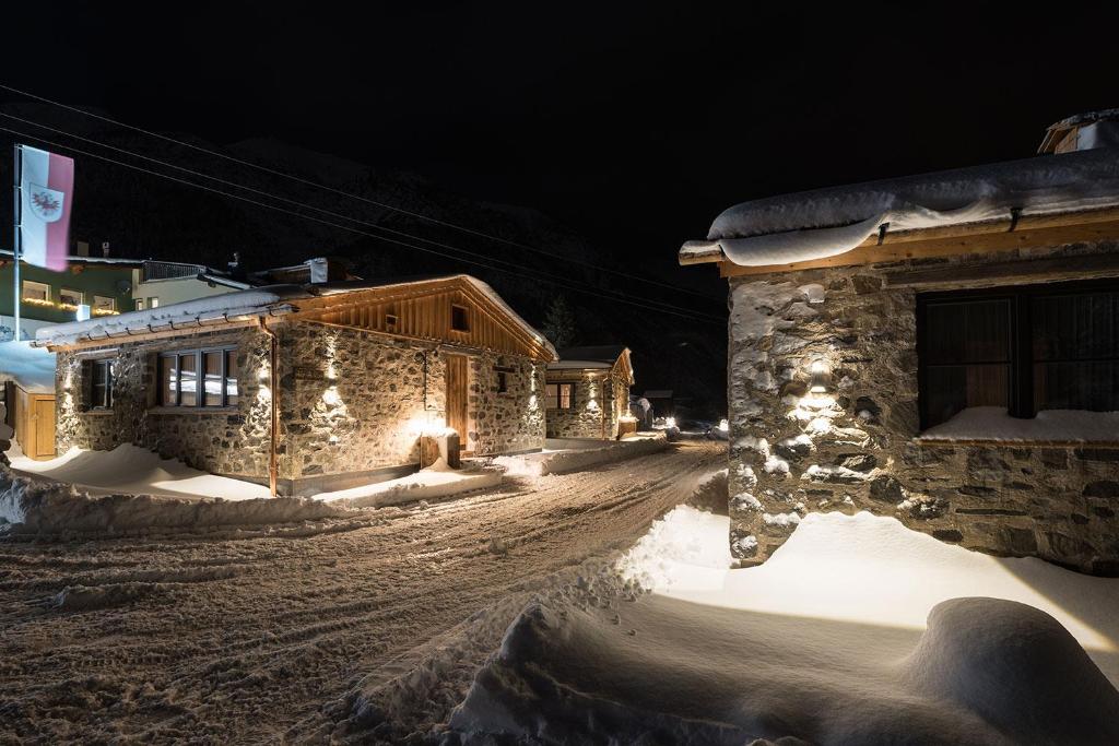 ArlBerglife Ferienresort