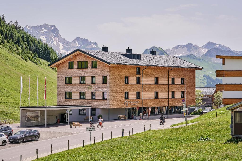 Rössle Appartements