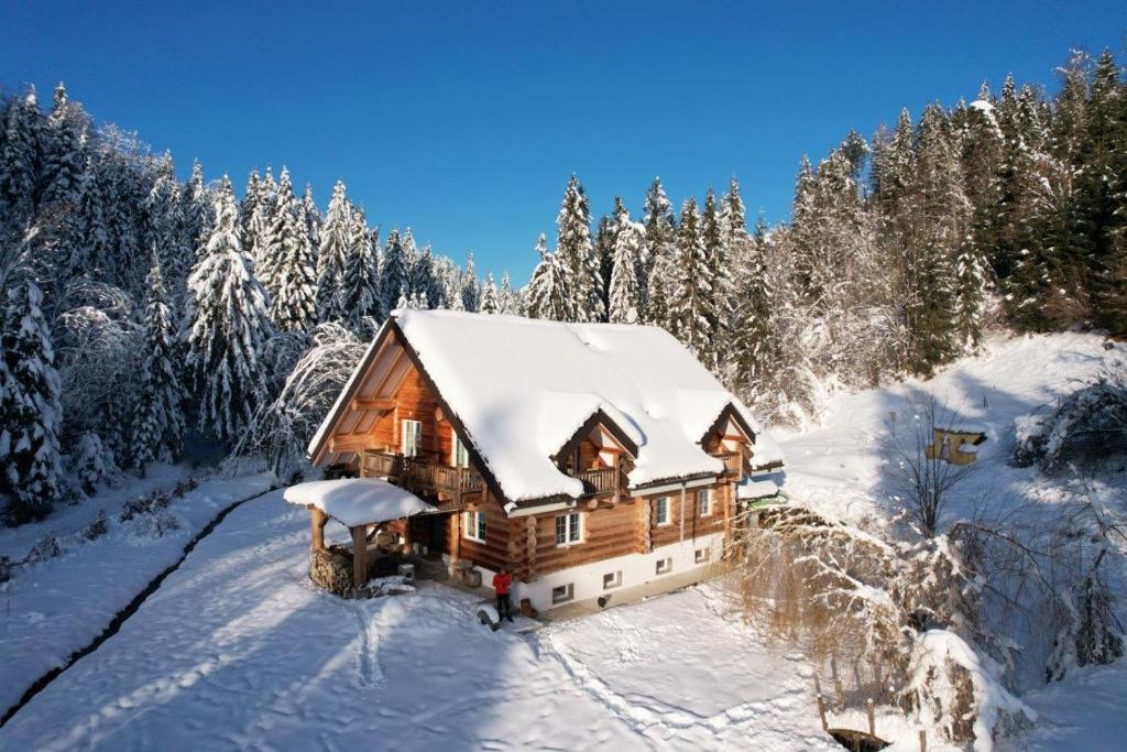 Chalet le Dorf