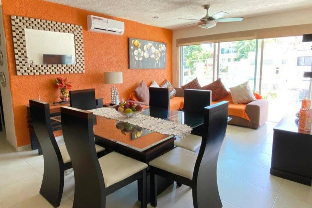 Hermoso departamento con alberca