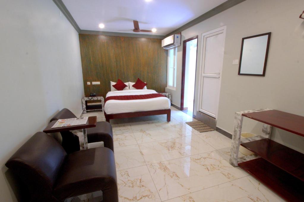 Serenity Sands Beach Resort