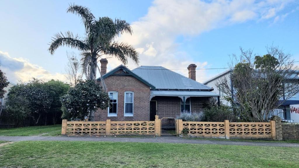 Jack Rodd Cottage