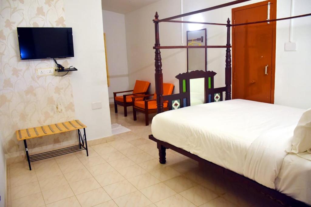 Vacation villa