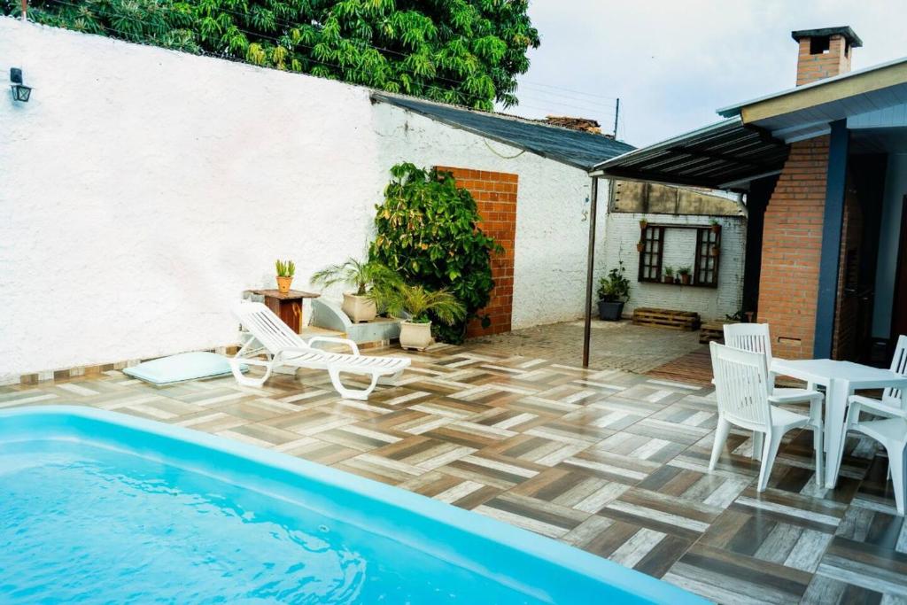Casa na Fronteira