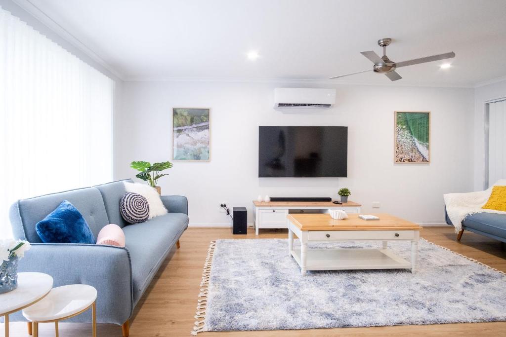 Pet Friendly Battery Hill Home away from Home
