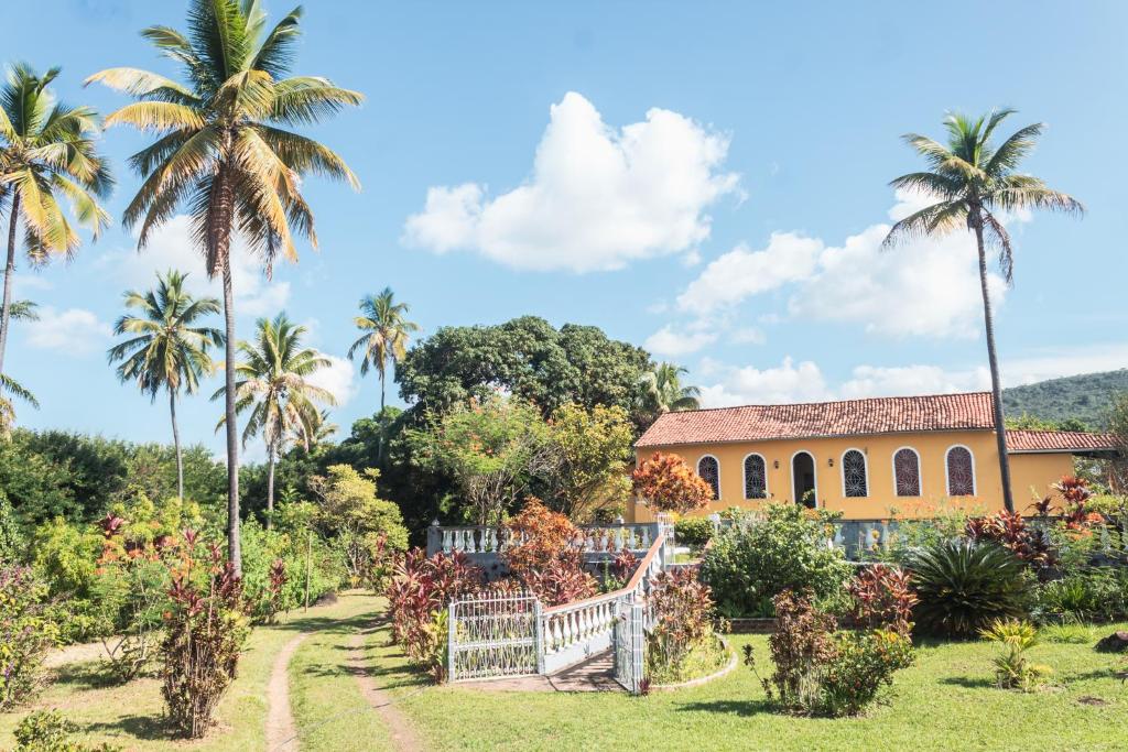 JARDIM SERRANO