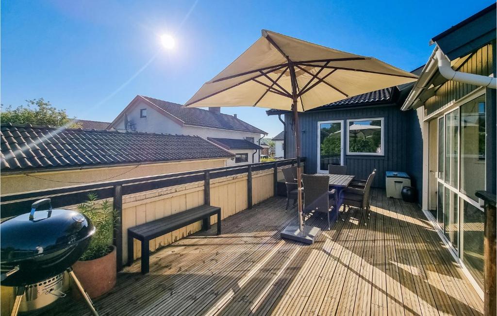 Beautiful Home In Gteborg With Wifi And 4 Bedrooms