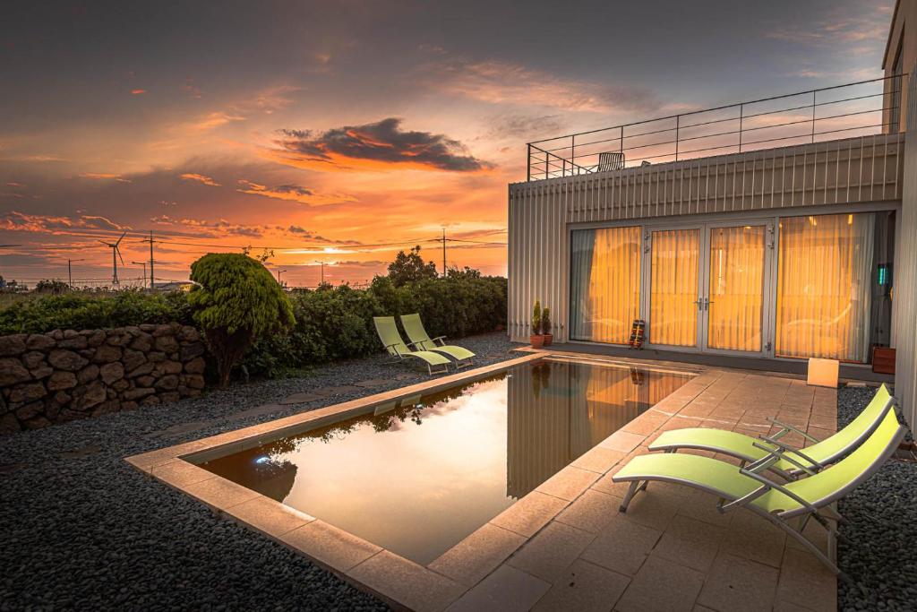 Boutique Pool Villa NAMIB