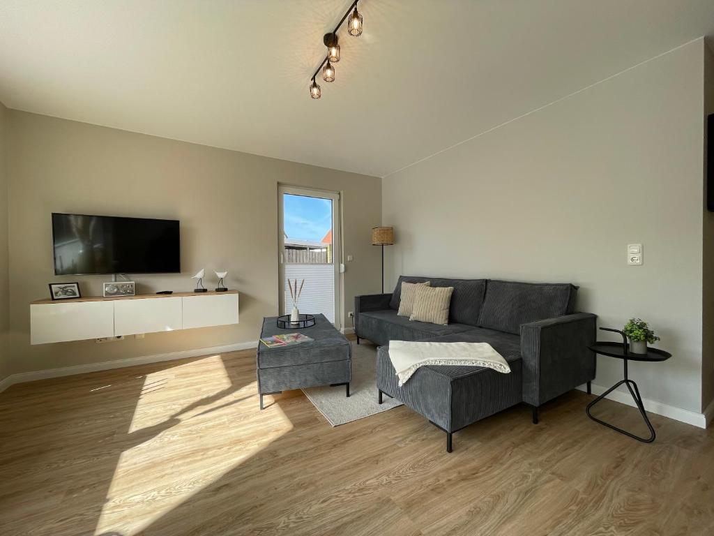 Ferienwohnung Dünenbutze