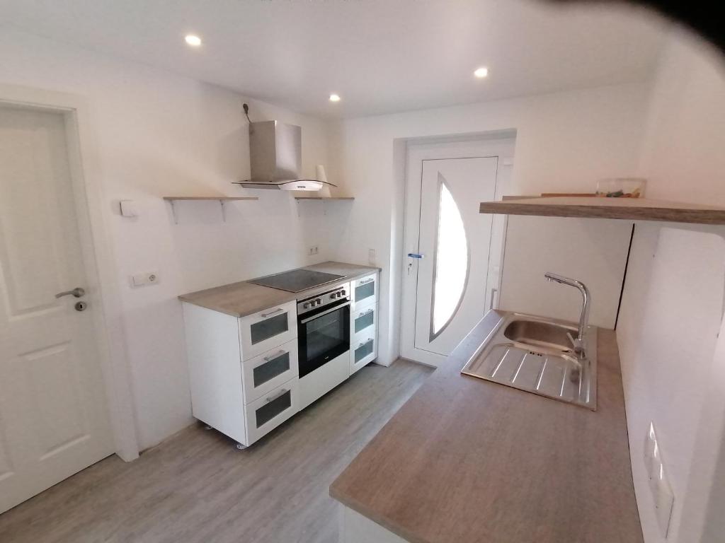 Sharky Ferienwohnung in Bahnhofsnähe