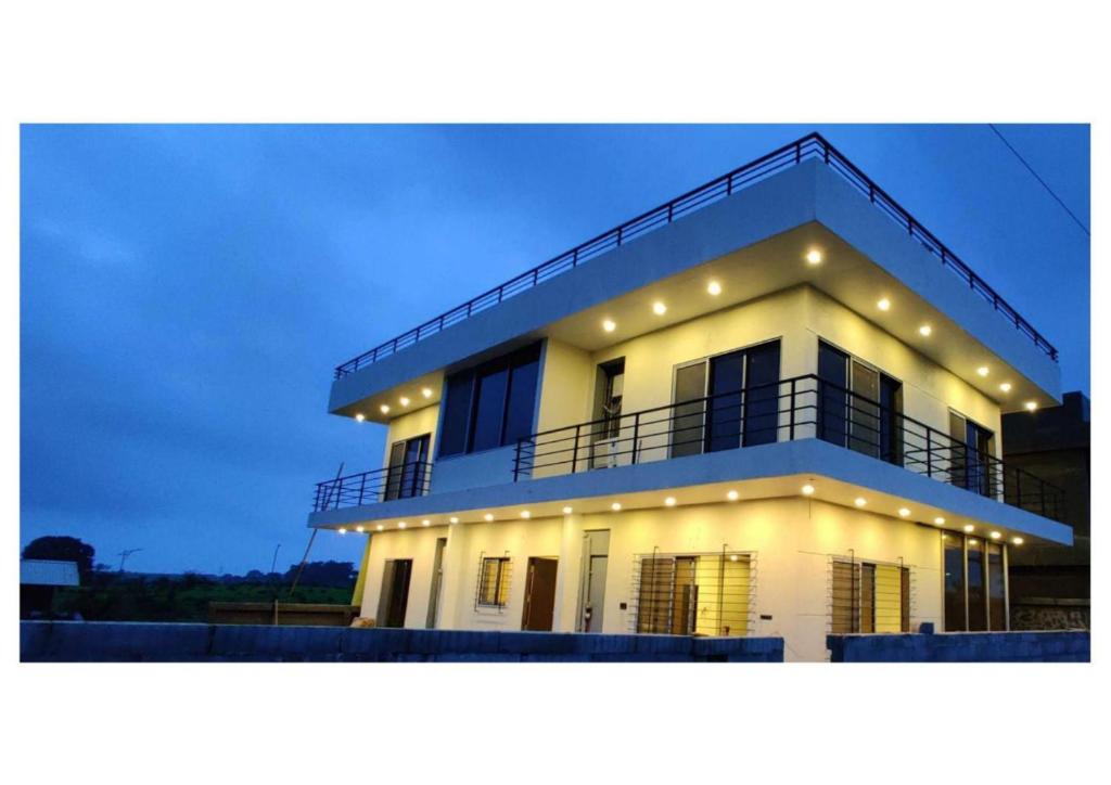 Kingfisher Villa