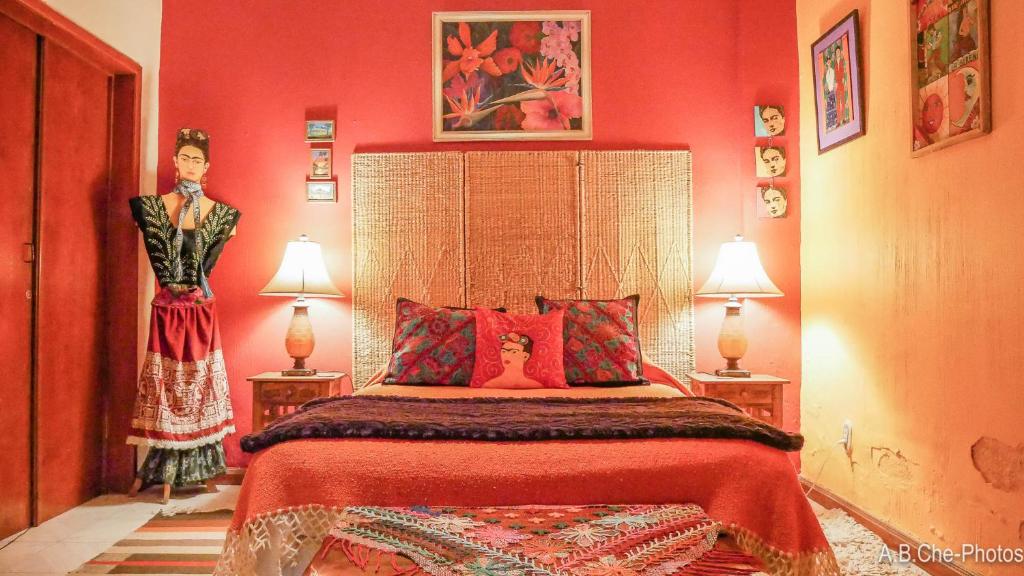 Casona Rosa B&B, Morelia