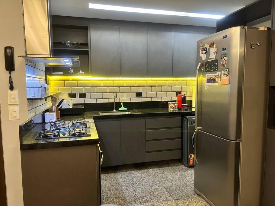 Apartamento Executivo Completo
