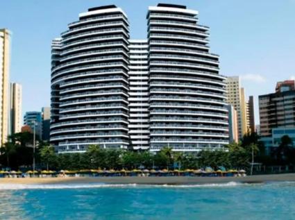 apartamento landscape beira-mar 1904D