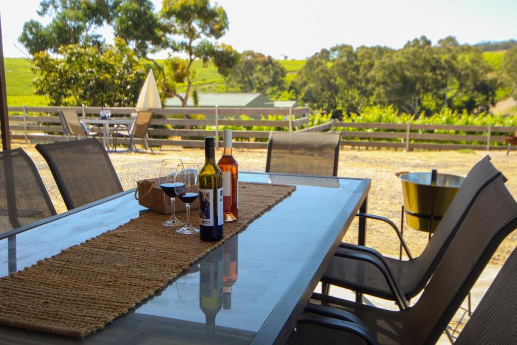 McLaren Vale Vineyard Homestead