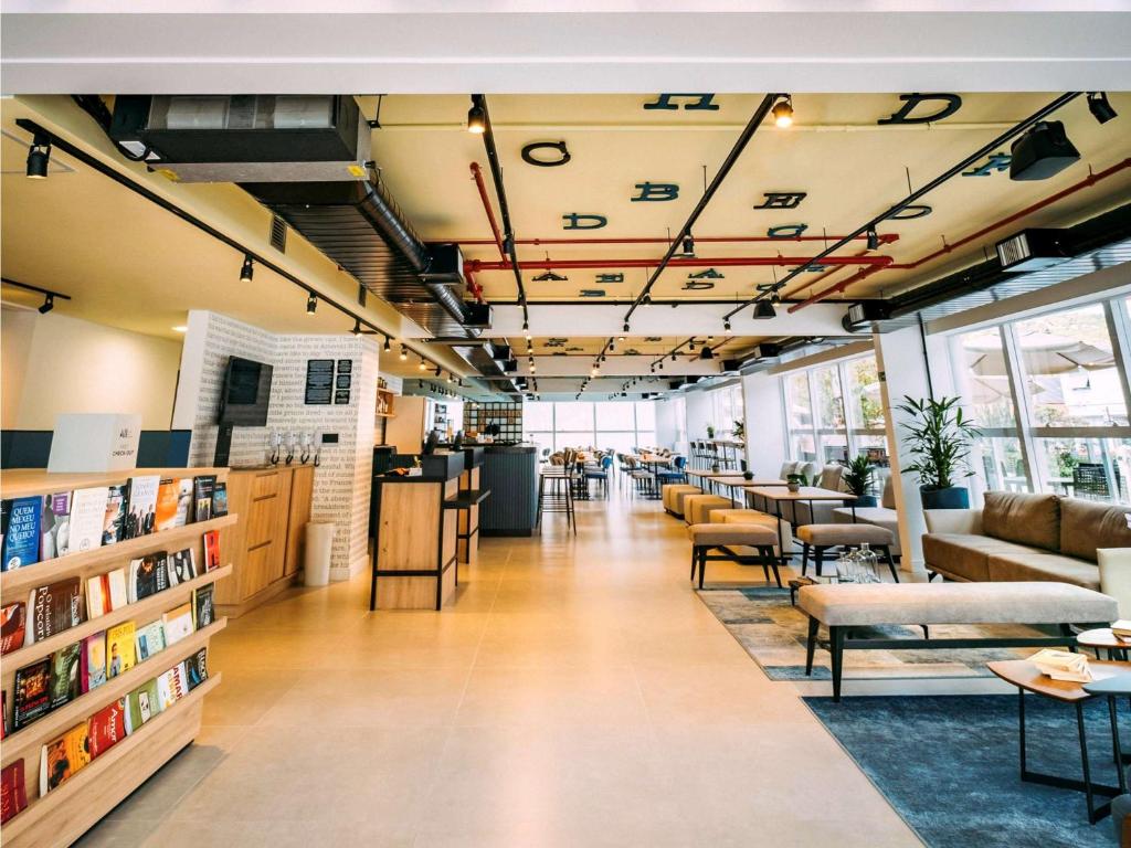 ibis Styles Poços de Caldas