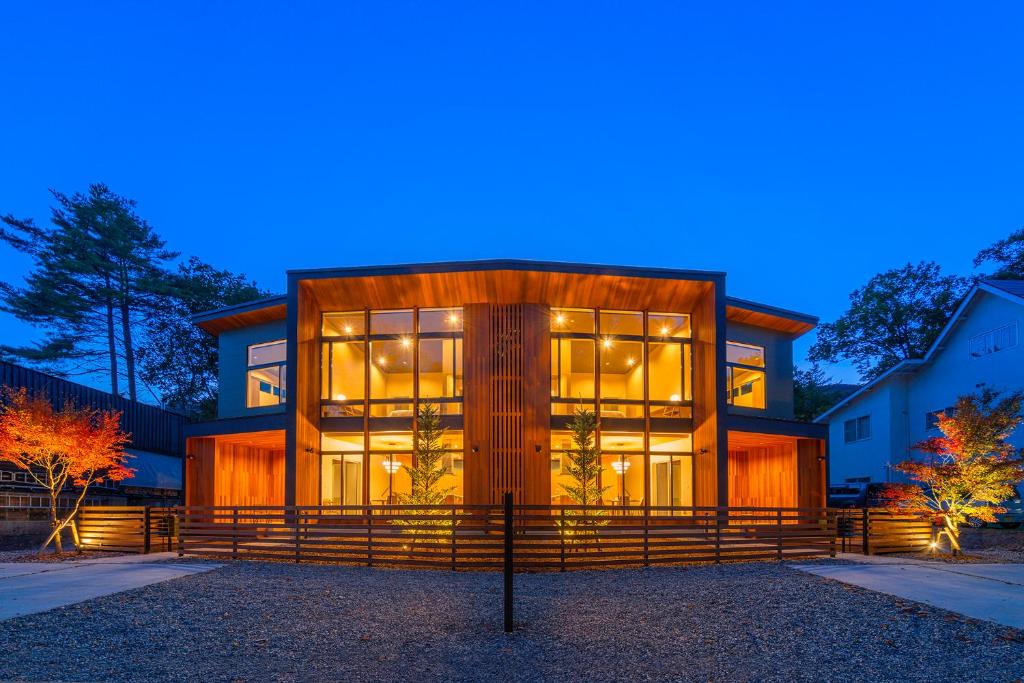 Ren chalet