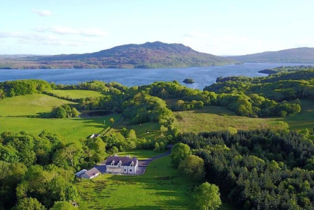 Peaceful, scenic family home