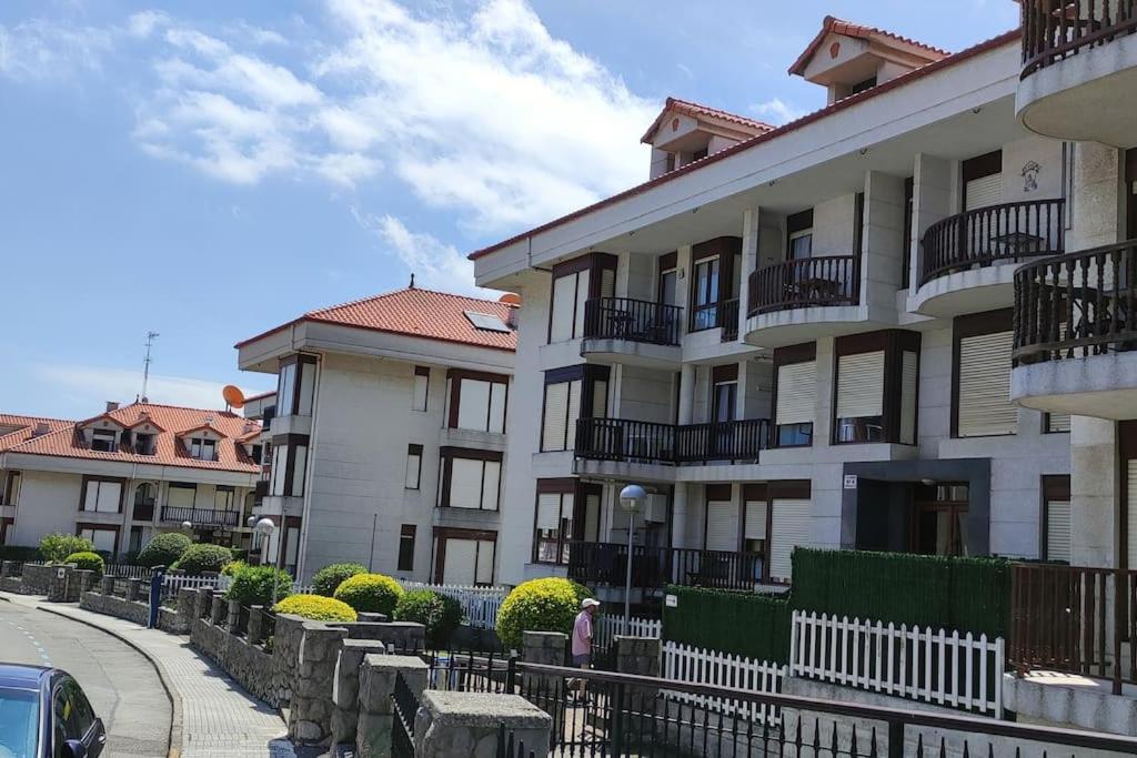 Acogedor apartamento en la playa de Trengandín