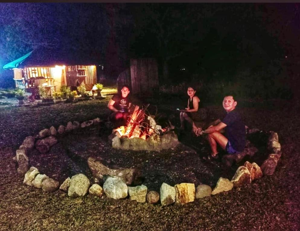 Balai Consuelo Pamingwitan Campground